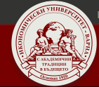 University of Economics Varna logo