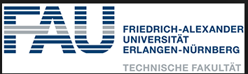University of Erlangen Nuremberg logo