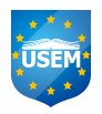 University of European Studies of Moldova logo