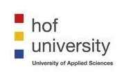 University of Hof logo