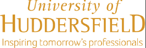 University of Huddersfield logo