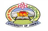 University of Jammu logo