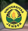 University of Jember logo