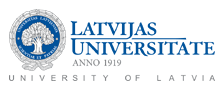University of Latvia logo