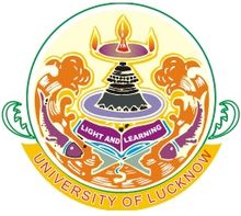 University of Lucknow logo