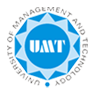 University of Management and Technology logo