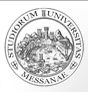 University of Messina logo