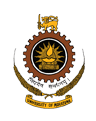 University of Moratuwa logo