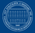University of Mostar logo