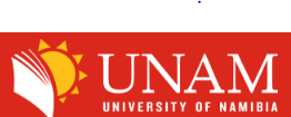 University of Namibia logo