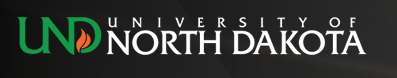 University of North Dakota logo