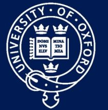 University of Oxford logo