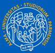 University of Parma logo