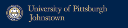 University of Pittsburgh at Johnstown logo
