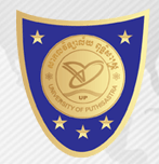 University of Puthisastra logo