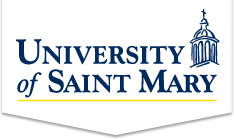 University of Saint Mary logo