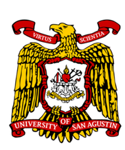 University of San Agustin logo