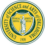 University of Science and Arts of Oklahoma logo