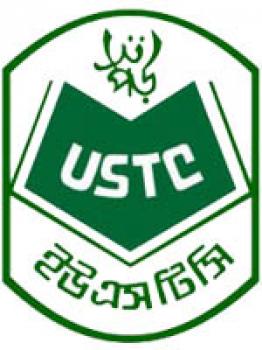University of Science and Technology Chittagong logo