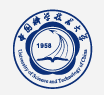 University of Science and Technology of China logo