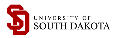 University of South Dakota logo