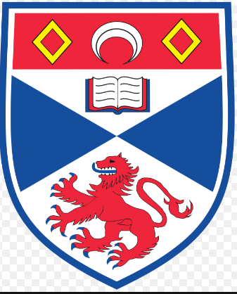 University of St Andrews logo