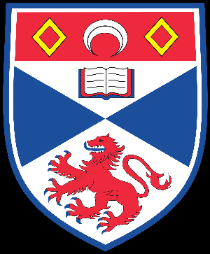 University of St Andrews School of Medicine logo