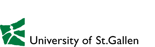 University of St Gallen logo