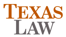 University of Texas School of Law logo