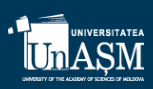 University of the Academy of Sciences of Moldova logo