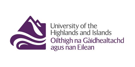 University of the Highlands and Islands logo