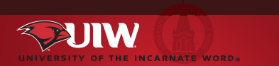 University of the Incarnate Word logo