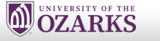 University of the Ozarks logo