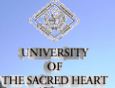 University of the Sacred Heart logo