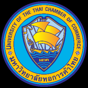 University of the Thai Chamber of Commerce logo