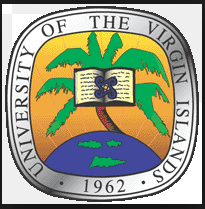 University of the Virgin Islands logo