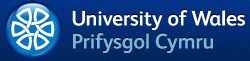 University of Wales logo