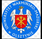 University of Warmia and Mazury in Olsztyn logo