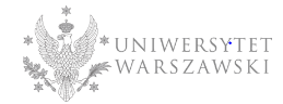 University of Warsaw logo