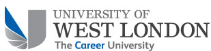 University of West London logo