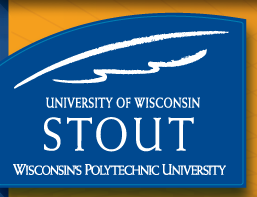University of Wisconsin Stout logo