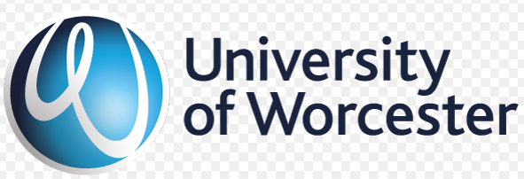 University of Worcester logo