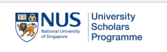 University Scholars Programme NUS logo