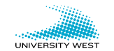 University West logo