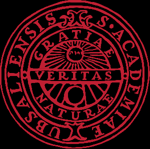 Uppsala University logo
