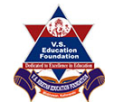 V S Niketan logo