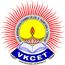 Valia Koonambaikulathamma College of Engineering and Technology logo
