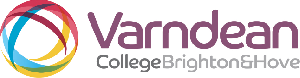 Varndean College logo