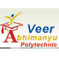 Veer Abhimanyu Polytechnic logo
