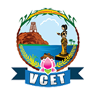 Velalar College Engineering and Technology logo